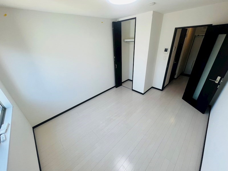 ルミエール柏 ベッドルーム