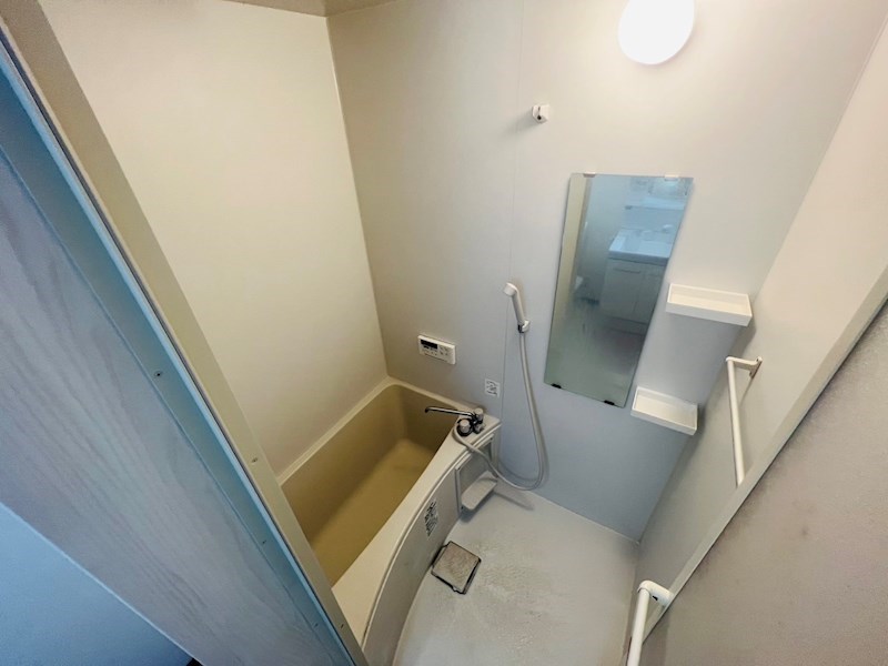 ルミエール柏 風呂画像