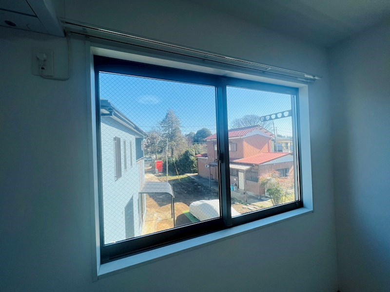 ルミエール柏 ベランダ