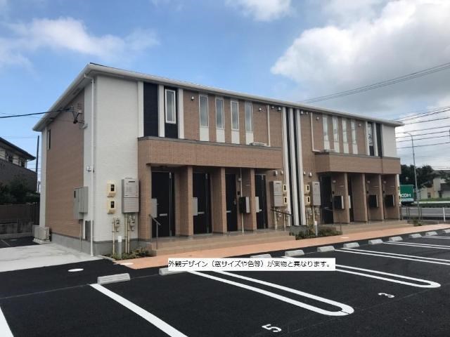 アンブレラ 101号室 外観