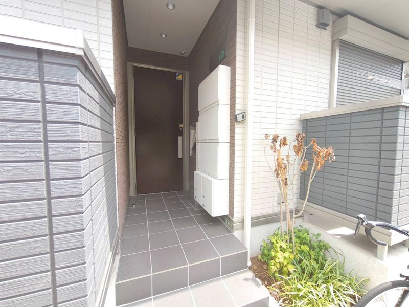 ポエムハウス その他外観1