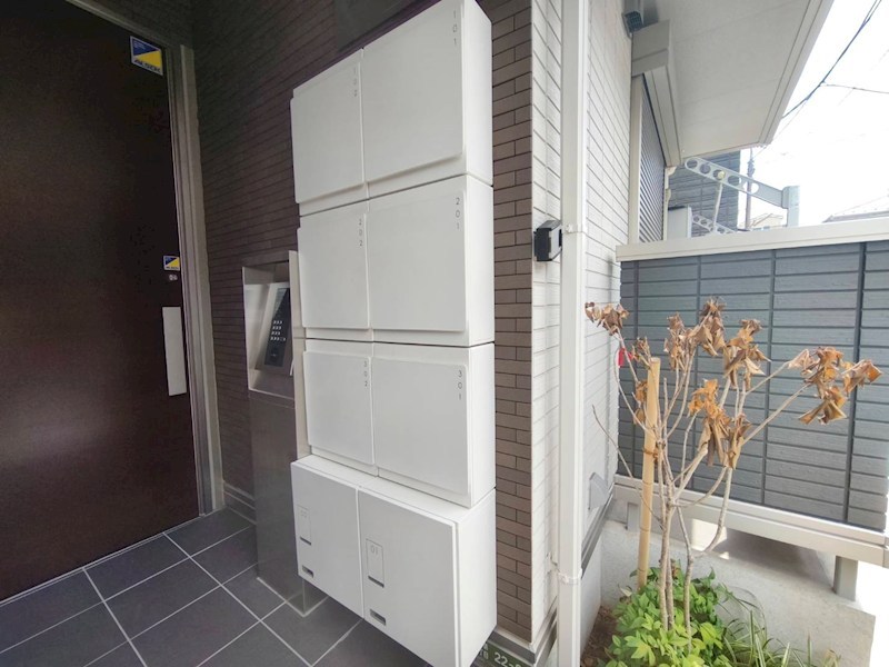 ポエムハウス その他外観2