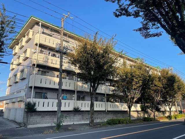 リアライズ新松戸 307号室 外観