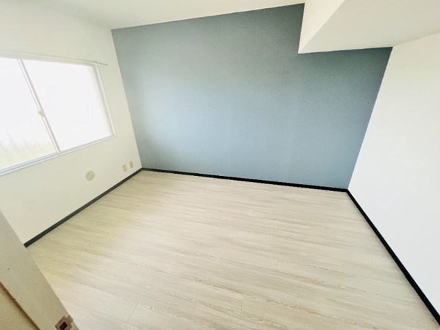 リアライズ新松戸 ベッドルーム