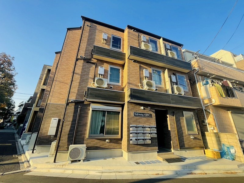 ウェルビーイング五反野 その他外観5