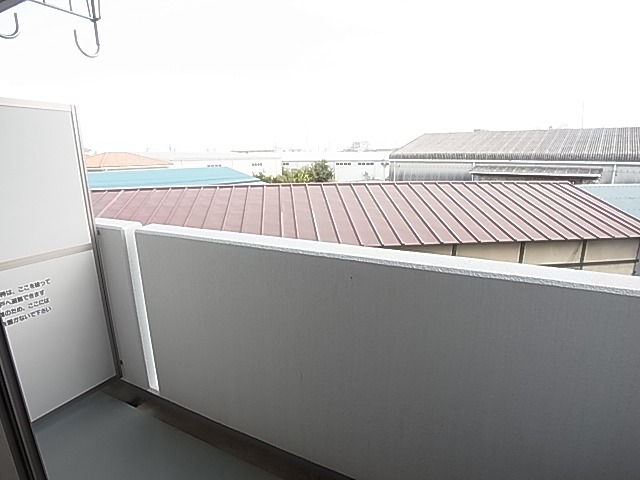 Ｍ&amp;rsquo;ｓ柏の葉 ベランダ