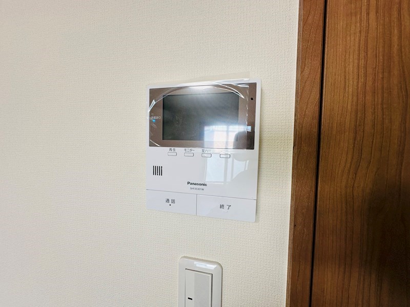 ユアメゾン北千住 セキュリティ