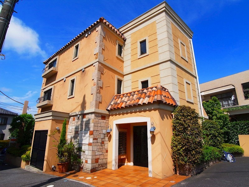 La Florence　～ラ フローレンス～ 203号室 外観