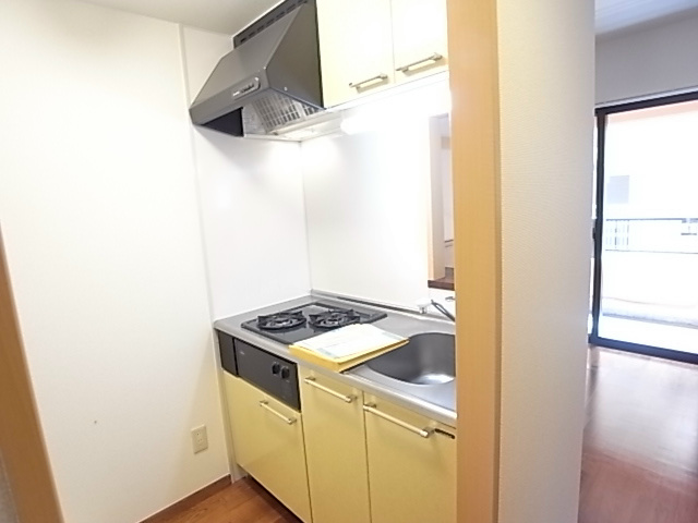 La Florence　～ラ フローレンス～ キッチン