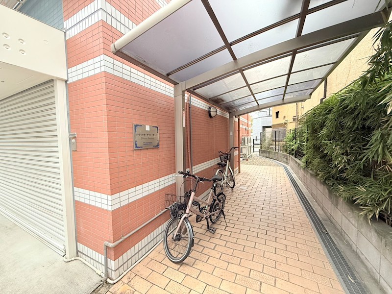 パラッツォ・グラティオーソ その他外観1