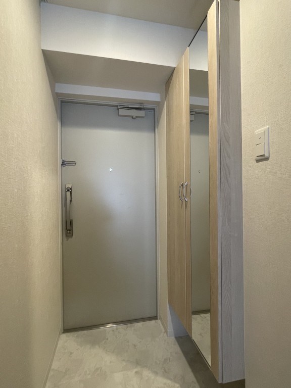 Ruhe burg(ルーエブルク) 玄関