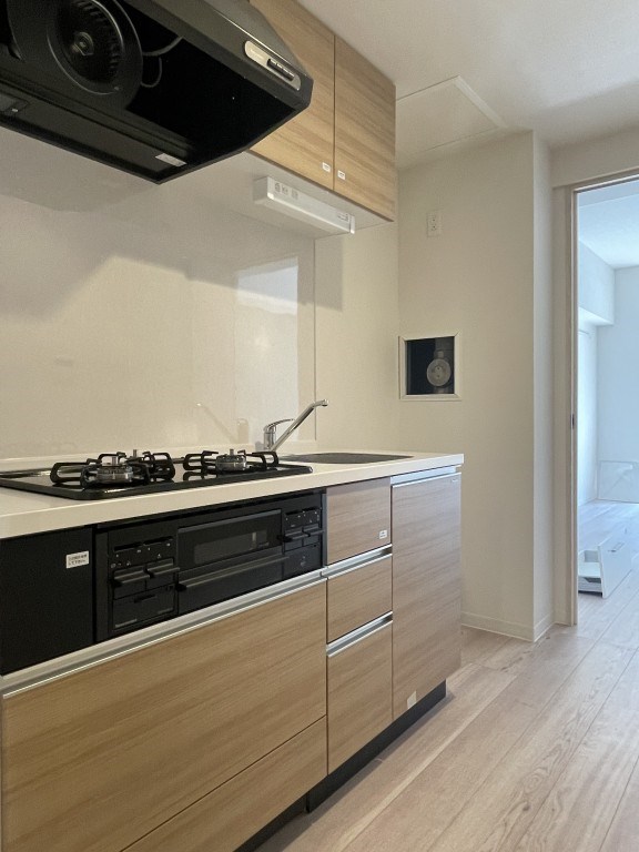 Ruhe burg(ルーエブルク) キッチン