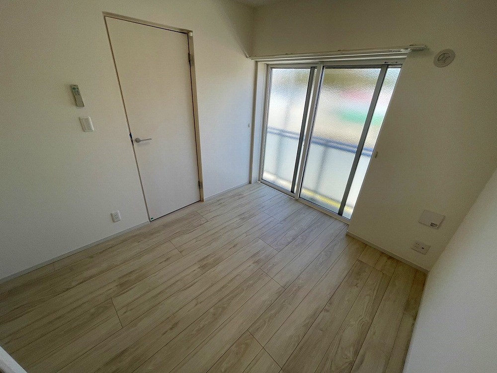 ヴィラ西新井 ベッドルーム