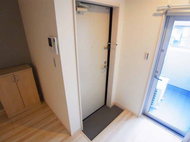 ＭＥＬＤＩＡ梅田Ｂ 玄関