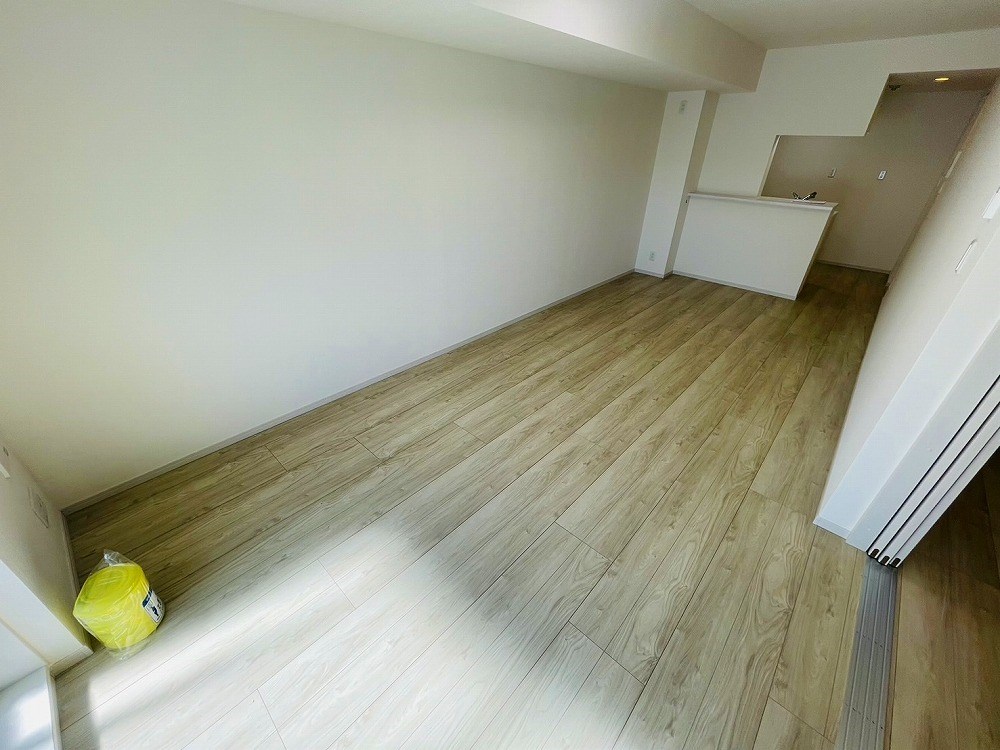 ヴィラ西新井 リビング