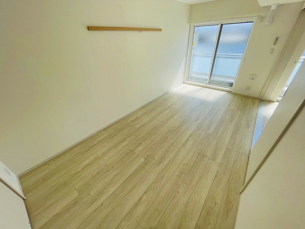 ヴィラ西新井 ベッドルーム