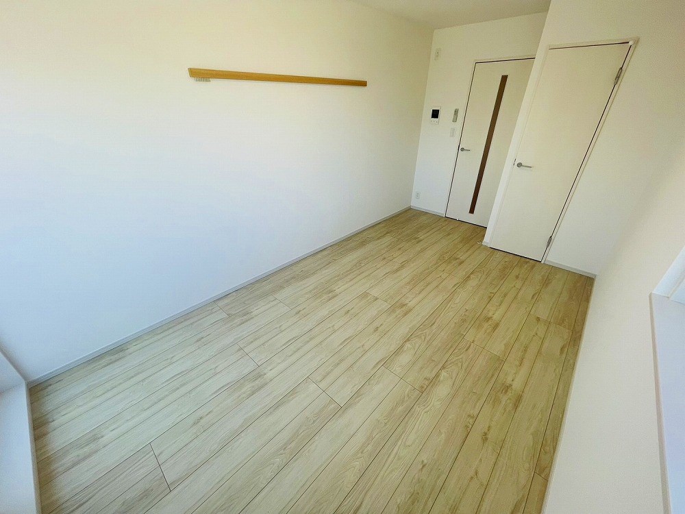 ヴィラ西新井 リビング