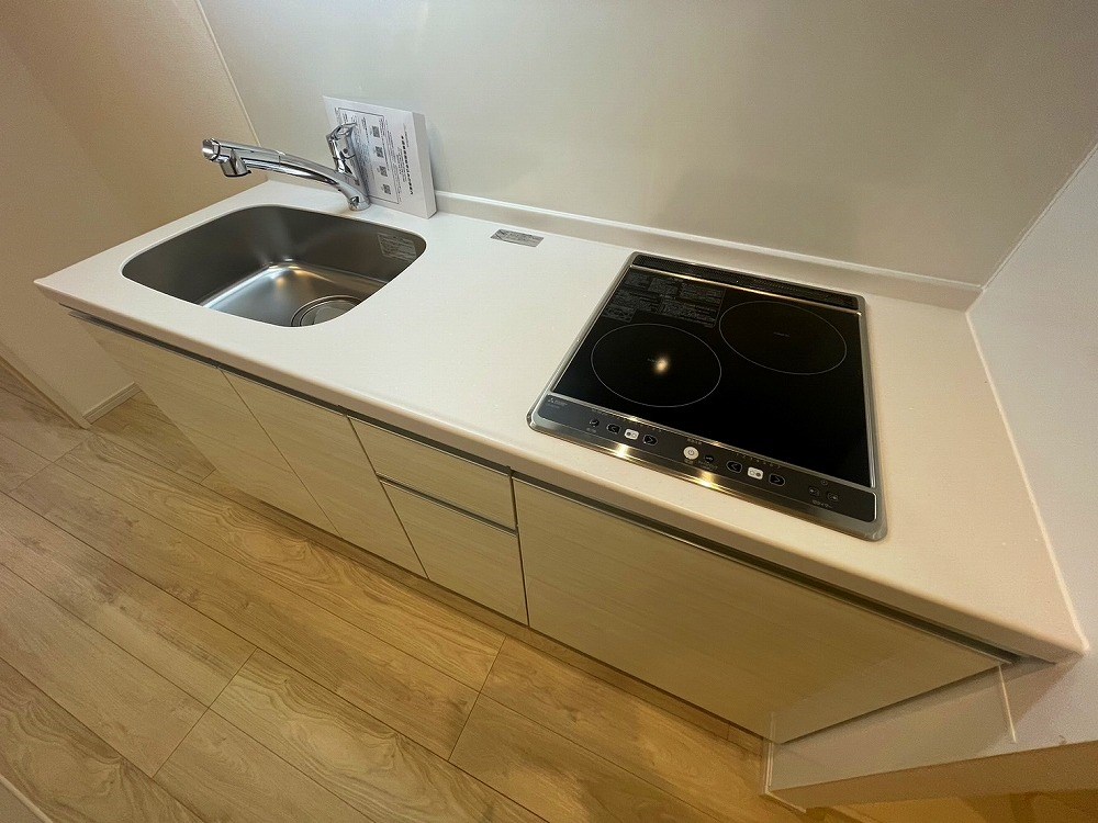 ヴィラ西新井 キッチン