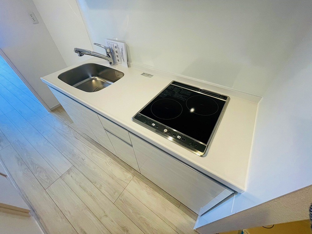 ヴィラ西新井 キッチン