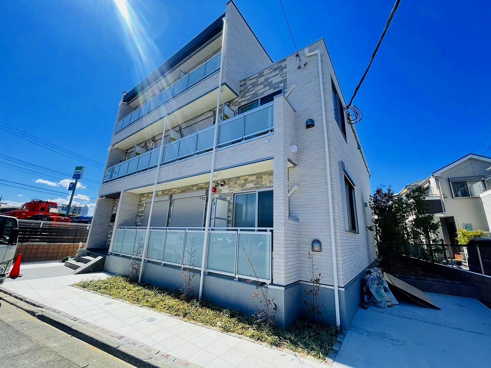 ヴィラ西新井 その他外観5