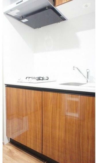 グランカーサ綾瀬 キッチン