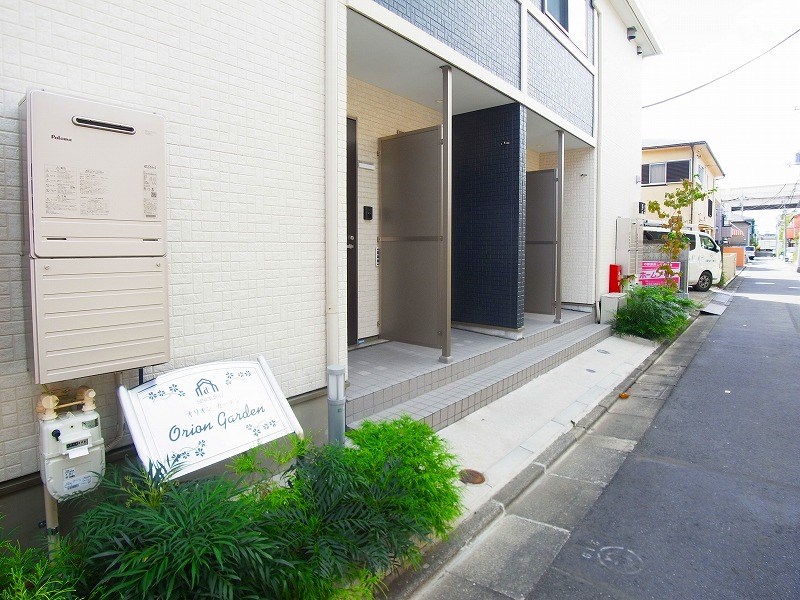 Ｏｒｉｏｎ　Ｇａｒｄｅｎ その他外観1