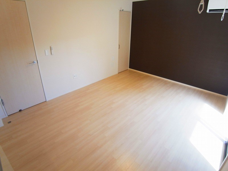 Ｏｒｉｏｎ　Ｇａｒｄｅｎ ベッドルーム