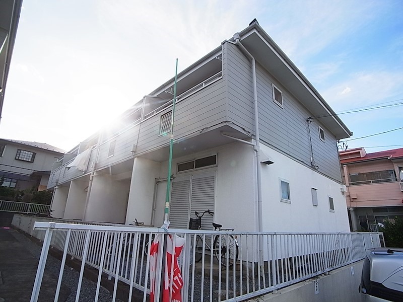 レジデンス・渋谷B棟 002号室 外観