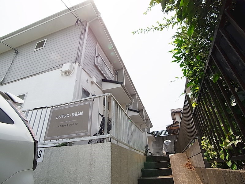 レジデンス・渋谷B棟 その他外観1