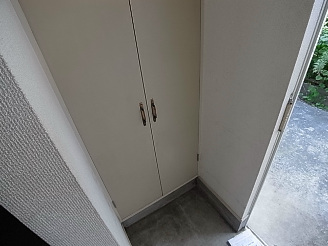 レジデンス・渋谷B棟 玄関