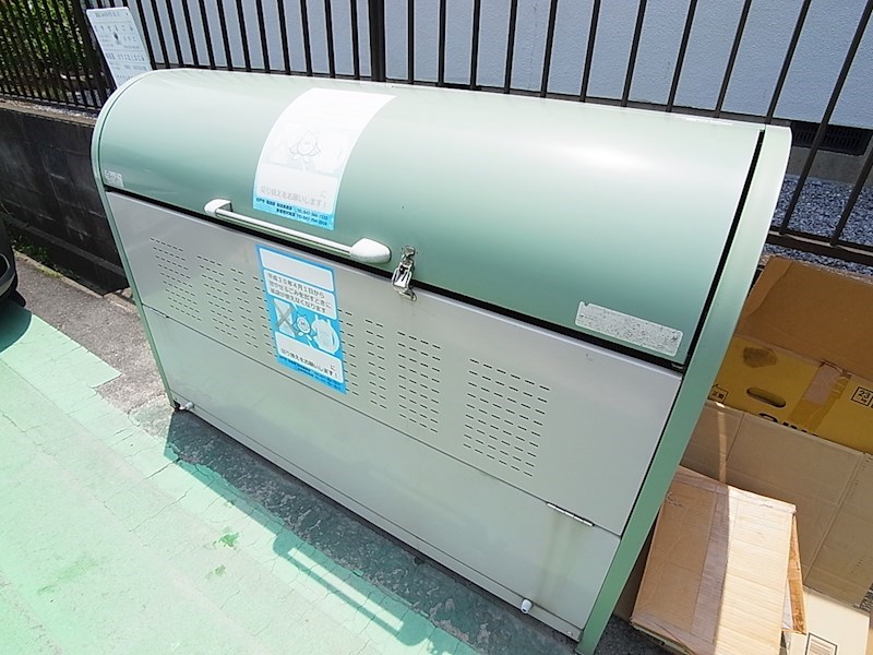 レジデンス・渋谷B棟 その他外観4