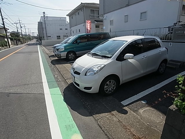 レジデンス・渋谷B棟 その他外観6