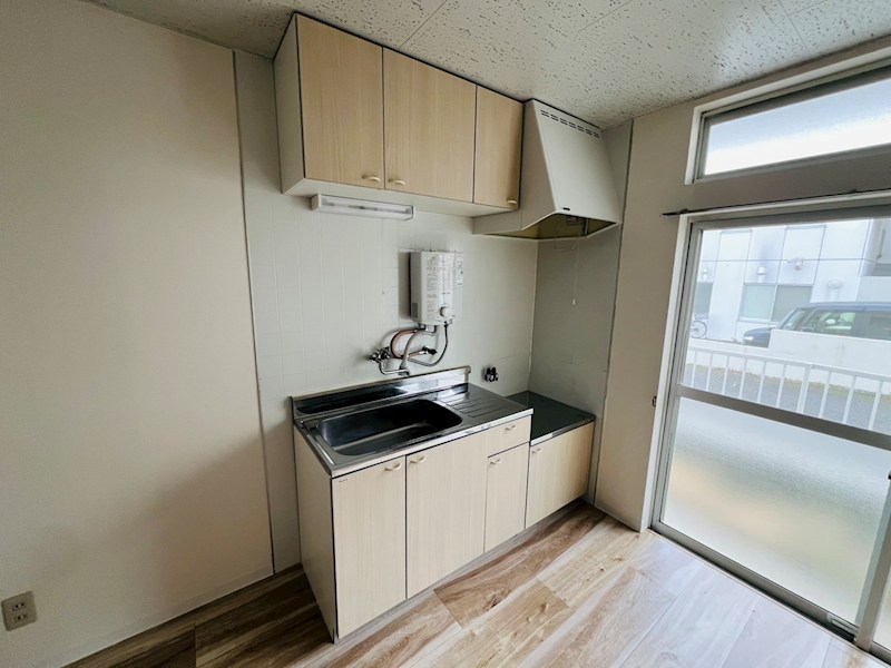 レジデンス・渋谷B棟 キッチン