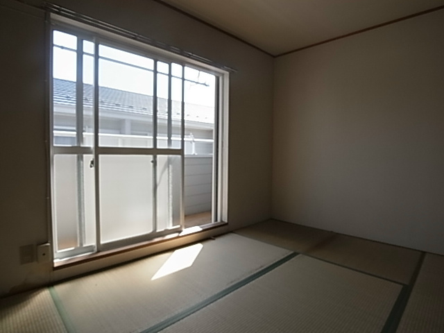 レジデンス・渋谷B棟 ベッドルーム