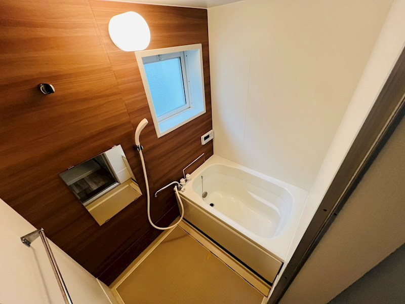 レジデンス・渋谷B棟 風呂画像