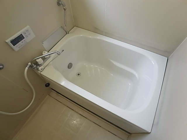 レジデンス・渋谷B棟 風呂画像