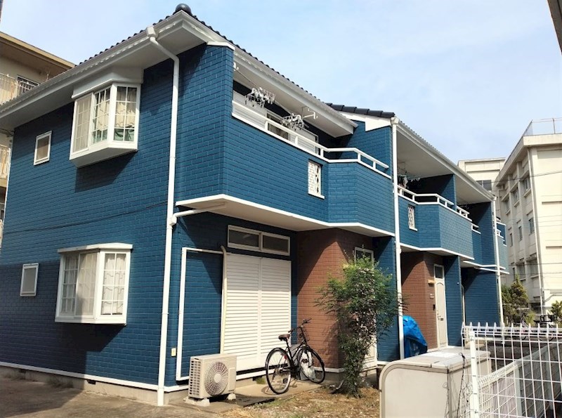 プロスペール・セイワＢ館 001号室 外観