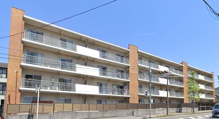 松戸共生ハウス 304号室 外観