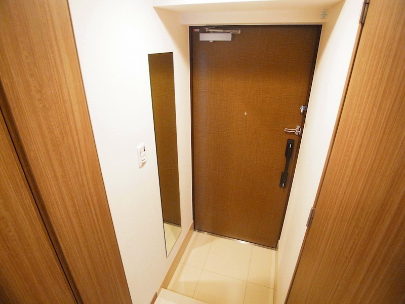 ORSUS　UMEJIMA 玄関