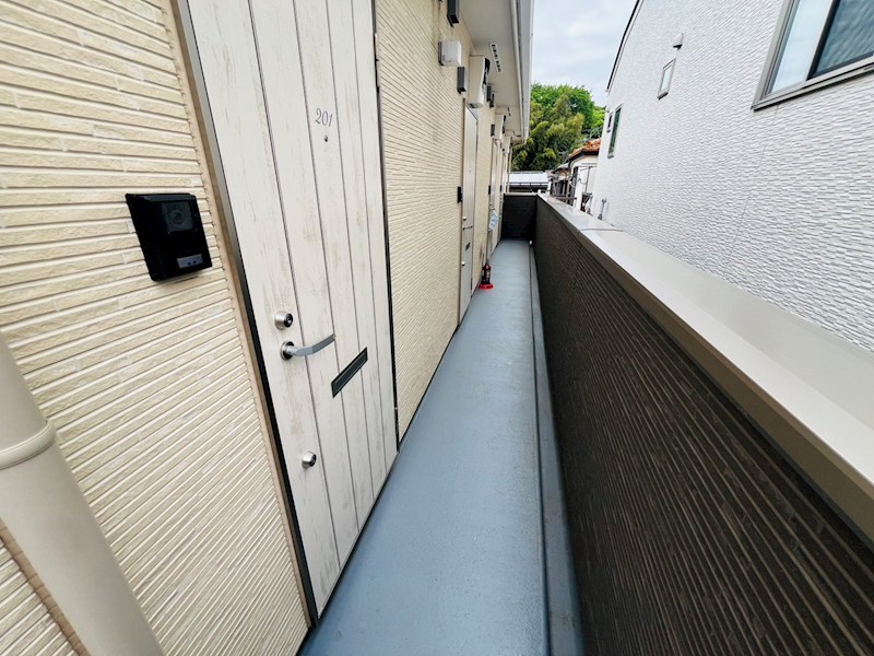 ウィステリア その他外観2