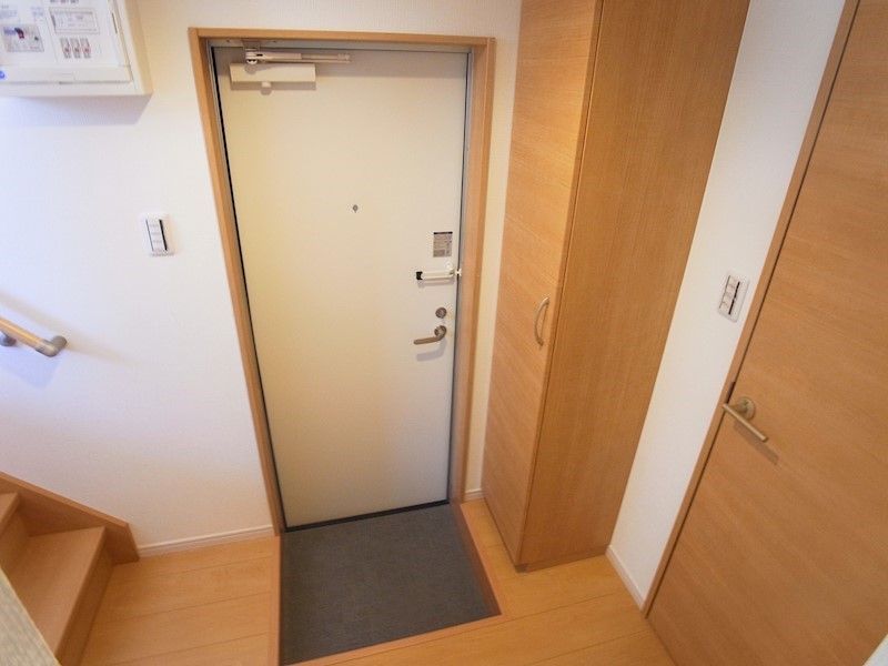 RIZEST　MK柏 玄関