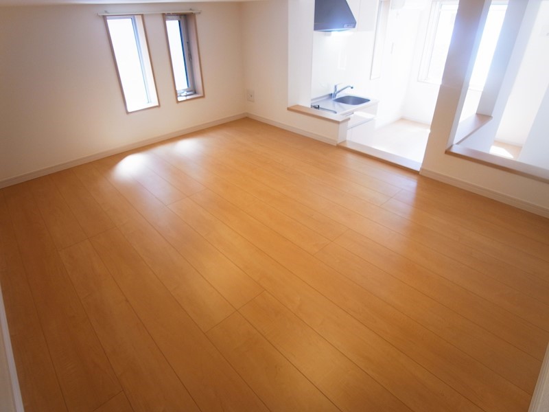 RIZEST　MK柏 ベッドルーム