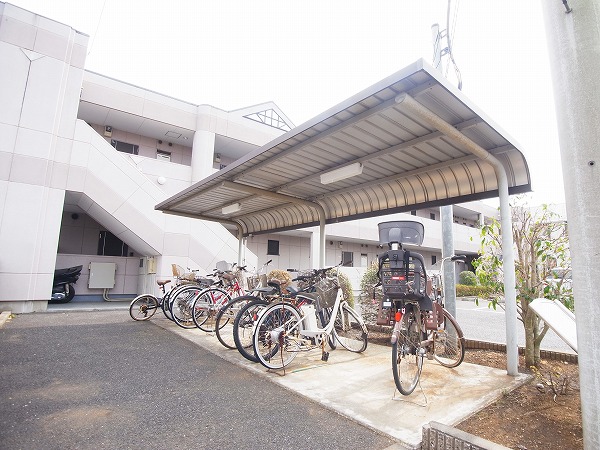 セントラルハイツⅡ その他外観3