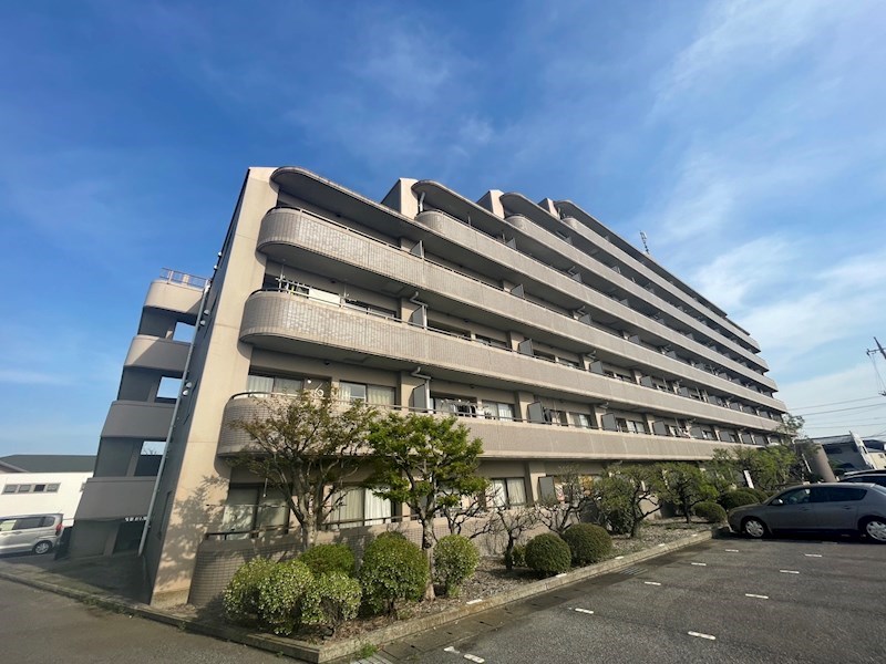 クレセントコートおおたかの森 207号室 外観