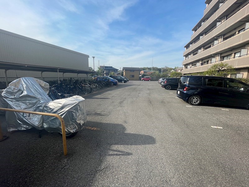 クレセントコートおおたかの森 その他外観2