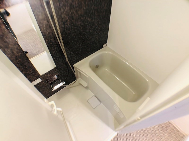 クレセントコートおおたかの森 風呂画像