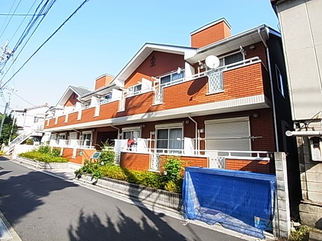 グランシャレー青井 その他外観3