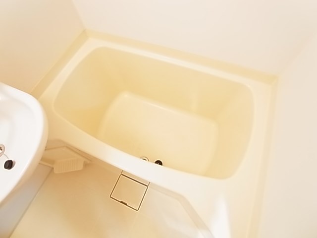 グランシャレー青井 風呂画像