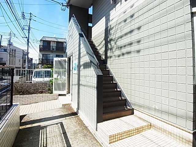 パティオ中川 その他外観4