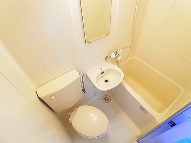 パティオ中川 風呂画像
